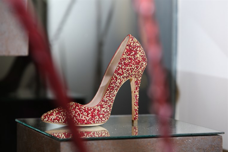 Opening of Scarbina Boutique